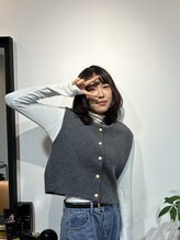 アヤジンビオス店(Ayajn bios)&nbsp;春名 海里