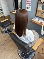 レアレア ヘアアンドライフ(LeaLea)&nbsp;クラゲヘアー/小顔/ココアベージュ/オリーブグレー/伊丹