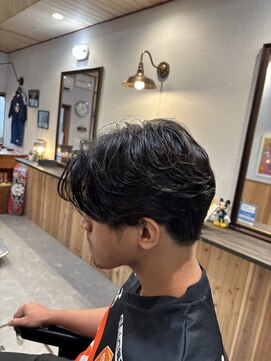 サカエ(SAKAE) センターパート