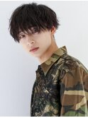 《吉田光ノ丞》緩めツイストスパイラル/ニュアンスパーマ