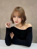 ノアル 大宮店(NOAHL)&nbsp;レイヤーボブ　M