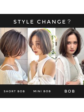 トルネード(TORNADO) 外国人風海外ボブ前下がりレイヤーボブ　n7.11.28