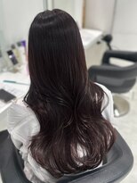 チューン 銀座(TUNE)&nbsp;まろっとラベンダーブラウン