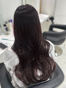 チューン 銀座(TUNE) まろっとラベンダーブラウン