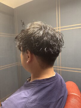 ヤスムラ(YASUMURA) おまかせ波巻きパーマ