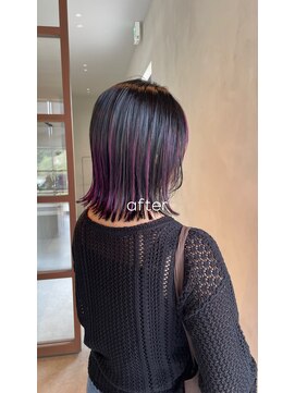 デザインカラー