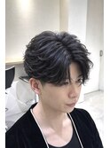 フェザーパーマ