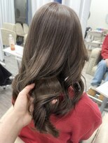 ソア 並木坂(Soa)&nbsp;韓国スタイル/透明感カラー/レイヤー/熊本/上通り/並木坂/sae