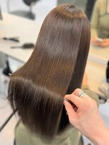 ヴィヴィー 福岡天神店(VIVIE) 【極上の髪質改善】美髪縮毛矯正