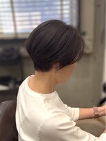 ゴーシェン 津田沼本店(Goshen)&nbsp;大人ショート/ハンサムショート/コンパクトショート/大人ヘア