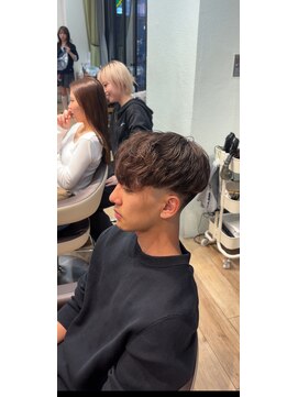 ローグ(Logue) 海外風 マッシュ