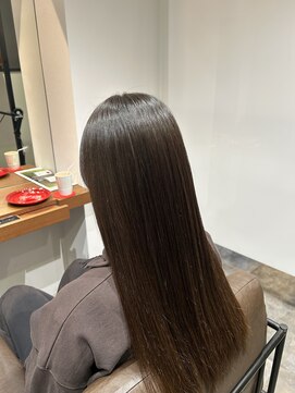 クロ(Curo.) 縮毛矯正