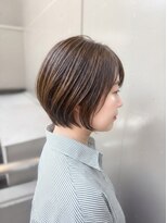 プランツヘアー 高宮店(Plants hair)&nbsp;艶髪ショート