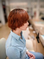 ティービーケー お花茶屋店(TBK)&nbsp;ショートボブウルフ