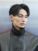 レタッチ バイ フィフス 銀座(RETOUCH by fifth)&nbsp;銀座フェザーパーマツイストスパイラルパーマセンターパート眉毛