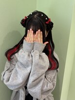 CoL2【コルツー】【4/4 NEW OPEN（予定）】&nbsp;エクステ/ヘアセット/シールエクステ/ライブヘアメ