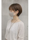 【小田急相模原】マスクをしても映えるショート
