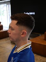 チルチェア 横浜(CHILL CHAIR) スキンフェード <横浜/バーバー>