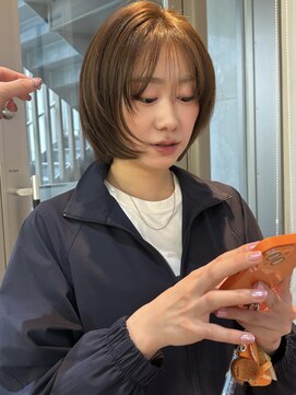 ウェイズトウキョウ 表参道(Ways TOKYO) 【イメチェン】レイヤー/ベージュカラー/ベージュ