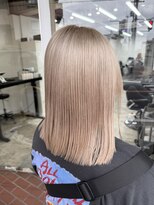 ニューモナ&nbsp;堺市で1番おしゃれになれる美容室