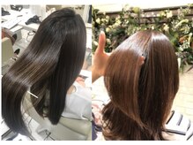 ノーブル 白金台店(Noble by PROGRESS)の雰囲気（[白金台/髪質改善/白髪ぼかし/白髪染め/ハイライト/白髪/Men's]）