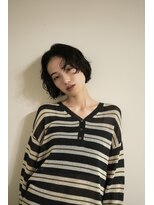 ベック(BECK)&nbsp;ナチュラルウェーブパーマ