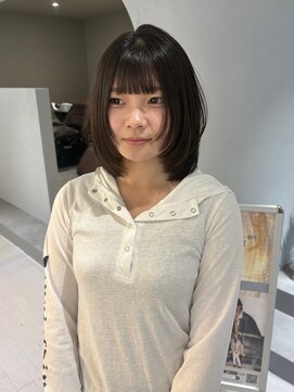 ワークスヘアー(WORKS HAIR) ボブレイヤー