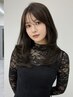 《カット＋カラー》新規☆限定 11000円→6680円（名古屋/名駅/名古屋駅）