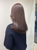 スーリール 馬出店(Sourire)&nbsp;髪質改善ツヤカラー