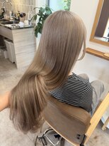 マイン(main)&nbsp;柔らかミルクティー