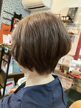 美容室ひろ カット＋頭皮トリートメント