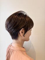 ムルチュラカメアリ(muruchura KAMEARI) 骨格修正カット高見えショート☆