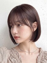 ボヌール オオサカ(Bonheur OSAKA) 小顔カット/ボブ/水素髪質改善/大阪梅田