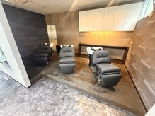 ニリアカラー 北34条店(Nilia color)の雰囲気（フルフラットの最新のシャンプー台です☆※当店は全て手洗いです）