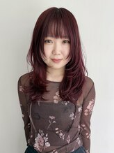 ローレン(LOREN) mao 顔周り