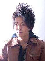 理容 うめむら 盛りボーイ!