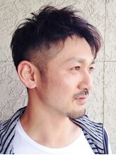 ヘアーサロン マニューバー(hair salon maneuver)