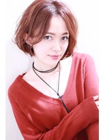 【Mariabyafloat】30代40代カジュアルな大人セミディ♪