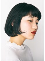 オト(Oto)&nbsp;ブルーブラックボブ