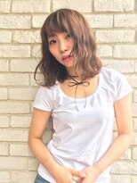 ネオリーブリタ たまプラーザ店(Neolive rita)&nbsp;ふんわりエアリーな愛されミディアム