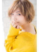 カノン(canon)&nbsp;【canon 下北沢】大人かわいい・ゆるふわパーマ☆