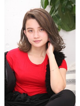 アクト(ACT) ナチュラルウエーブロブ　act原宿