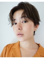 ネオリーブアイム 横浜西口店(Neolive aim)&nbsp;Neolive aim 癖を活かしたナチュラルショート