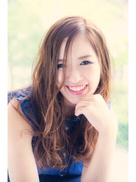 アオイ(AOI by A.Design) 【A.Design 都立大学】ボリュームアップウェーブ