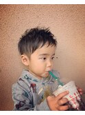 キッズだってオシャレしちゃっていいでしょ？！