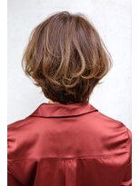 チェルモ(CHELUMO) ショートボブ