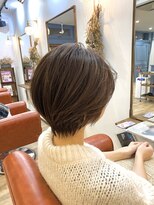 ヴェルム ヘア デザイン(Velum.HAIR DESIGN)&nbsp;奥行きショート