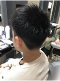爽やかキッズカット