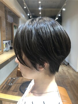 オリバ ヘアー(OLIBA HAIR) 大人ショート