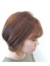 【再来】お客様一人一人に合う再現性の高いヘアスタイル  カット¥5500→¥5115